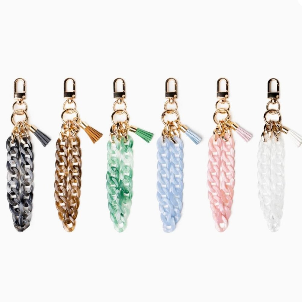 Wristlet Keychain